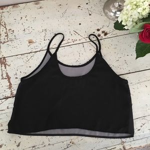 La Hearts Tops - 🌼L.A. Hearts daisy cropped tank size m. La Hearts Tops - 🌼L.A. Hearts daisy cropped tank size m.